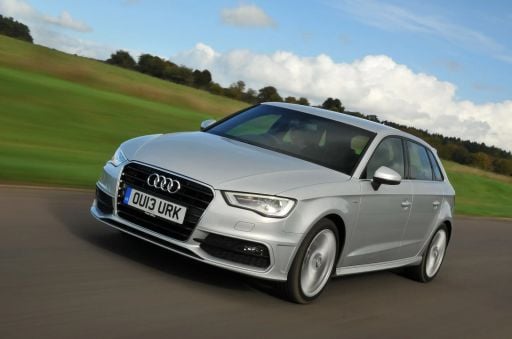 AUDİ A3 2013>